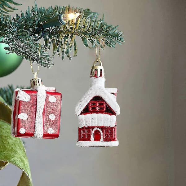 Julepynt, Pynt til juletræ, Julepynt