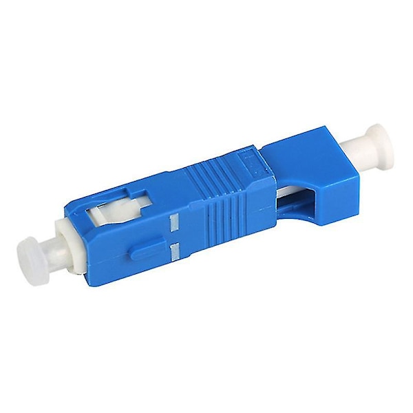 SC Han til LC Hun Single Mode Fiberoptisk Hybrid Optisk Adapter Konverter Hfmqv
