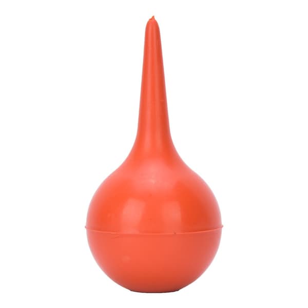 Rubber Suction Ear Wash Ball (3-pack, 60ml)