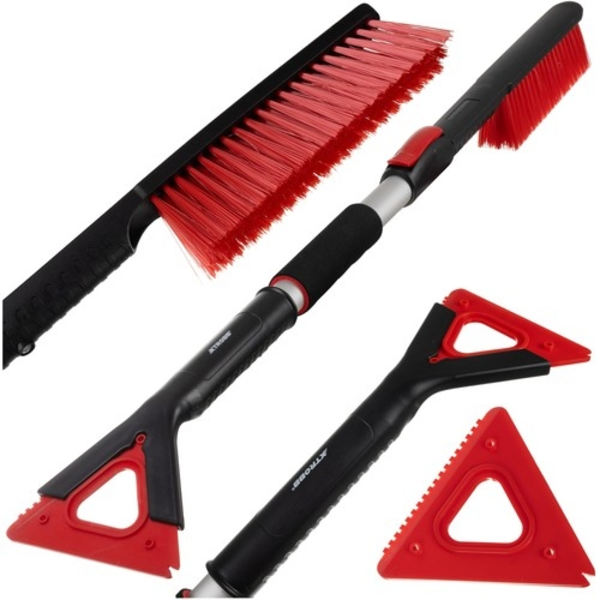 Ice Scraper with Brush - Telescopic