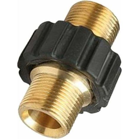 Dyseadaptertilbehør for høytrykksspylere - M22 x 1,5 mm