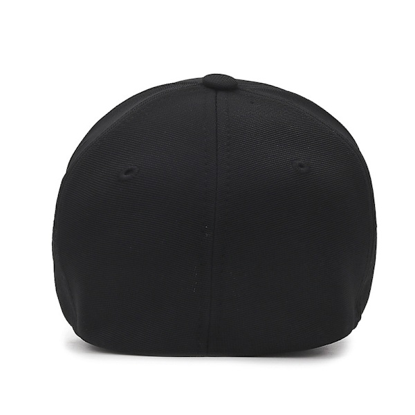 Punainen sivupiratti kirjailtu baseball-lippis miehille ja naisille, puuvillakirjain M kirjailtu napilla varustettu hip hop -lippis unisex kevät ja kesä