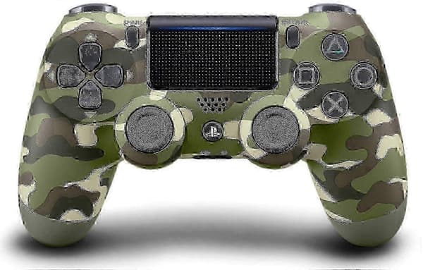 Mando Playstation 4 Dualshock 4, Vihreä Camo