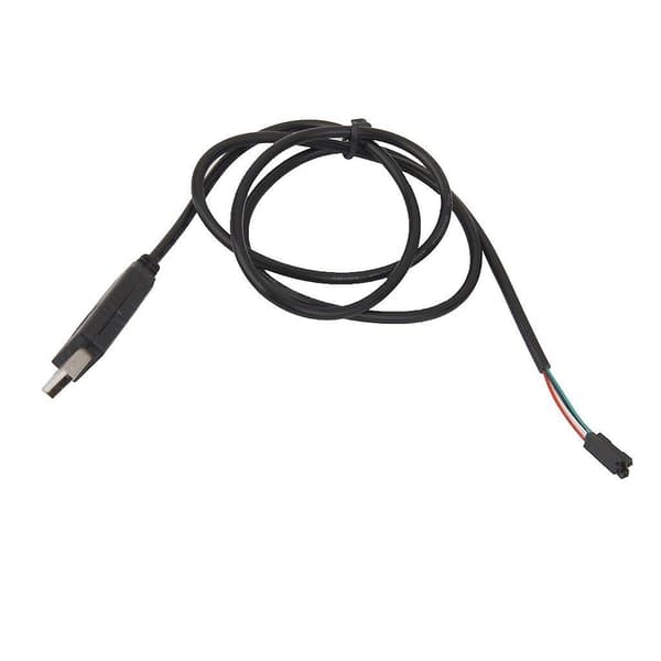 PL2303HX USB till TTL RS232 UART Autokonverter till COM-kabeladaptermodul