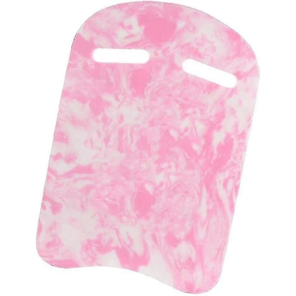Kickboards Svømme Paddle Board Holdbart Svømme Kickboard Til Børn Småbørn Svømmere Træning Flyde (pink) (1 stk)