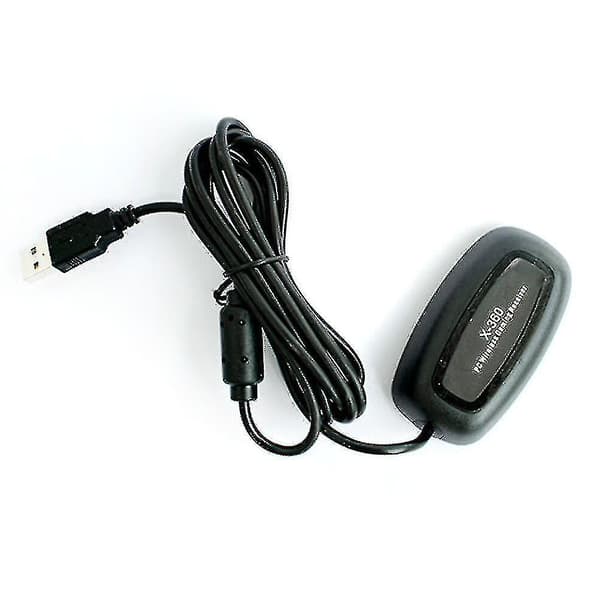 Bimirth Xdj Xbox360 Kontrollermottaker Trådløs Kontroller Til PC Adapter Trådløs Spillmottaker For Windows