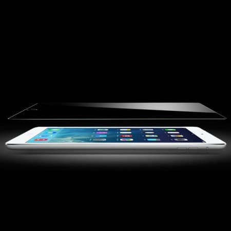 2x Tempered Glass Screen Protector for iPad 2/3/4