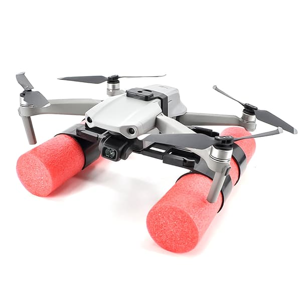 Laskuteline - Kelluu vedessä - DJI Mavic Air 2 / 2S