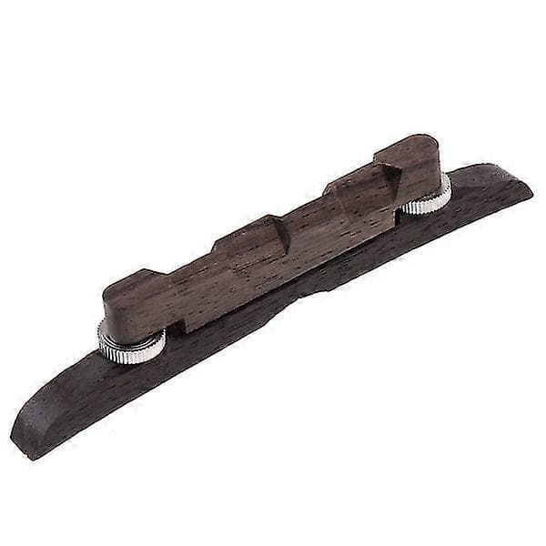 Justerbar Mandolinbro i Palisander