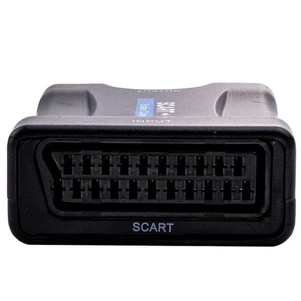 SCART til HDMI-omformer 1080p - Adapter