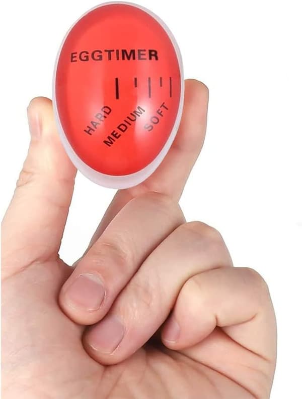 Eggtimer / Timer for Egg - Se når eggene er ferdigkokte