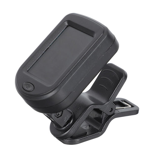 Ukulele Tuner Mini Gitarrstämmare Ukulele Tuner Gitarrstämningsverktyg Akustisk Gitarrstämmare