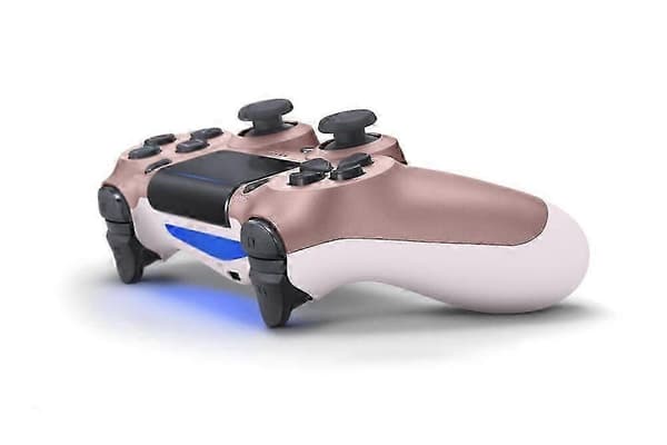 Rose Gold DualShock 4 trådløs controller til PS4 eksklusiv limited edition
