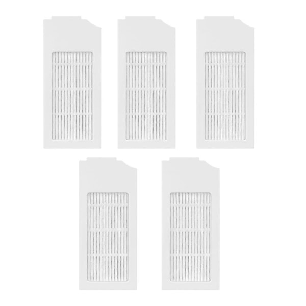 Erstatning for DEEBOT T10 PLUS Robotstøvsuger Reservedeler Tilbehør Hepa Filter