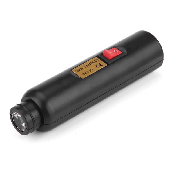Mini LED Æglysnerlampe - Eksklusiv 220V EU-stik