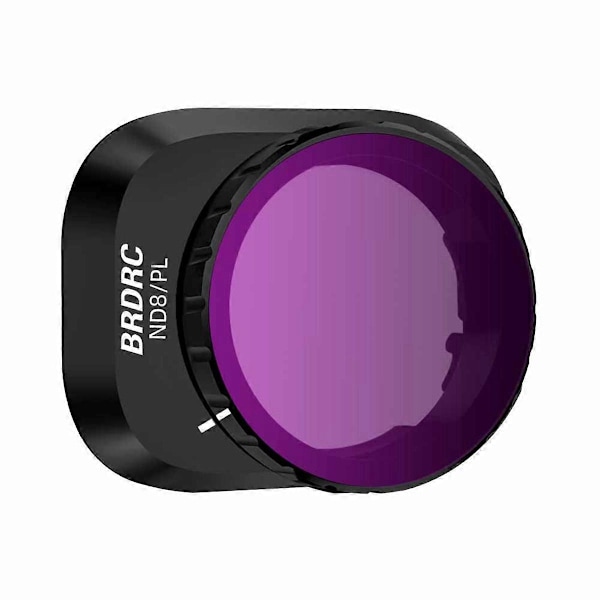 Filter til MINI 4 PRO Filter Professionel Linse ND8PL ND16PL ND32PL ND64PL Filtersæt Kameralinse