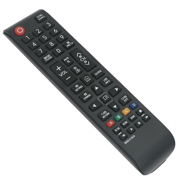 Bn59-01303a Erstatningsfjernkontroll for UHD-TV UE43NU7170 UE40NU7199 UE50NU7095