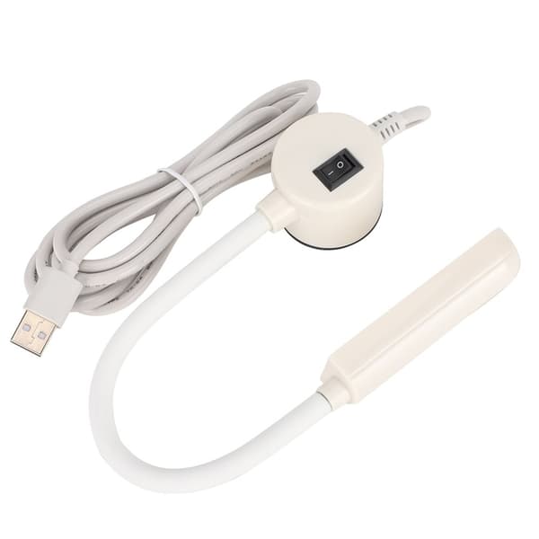 LED Sewing Machine Lamp - USB Powered, Energy Saving, Strong Magnetic, 6W, Household Use