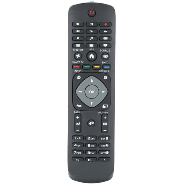 Philips LCD LED -televisioiden korvaava yleiskaukosäädin