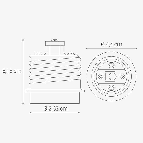 10 kpl Pistokkeen Sovitin - 10x E40 E27:een Sovitin - E27 Kanta Lamppu Pidike Sovitin Halogeeni Led Lamppuun