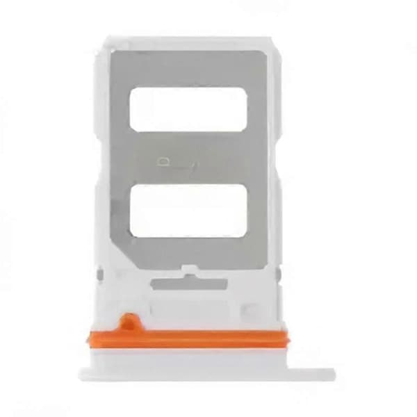 For Xiaomi Redmi Note 12 Pro 5G Dobbel SIM-kort Skuff Holder Erstatningsdel