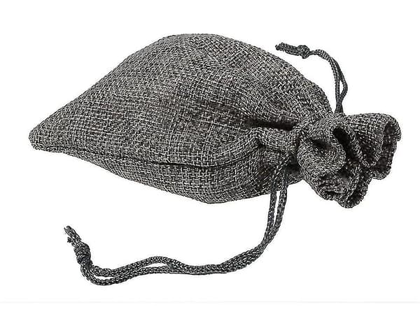 Joulukalenterit DIY, Joulukalenteripussit Tarroilla