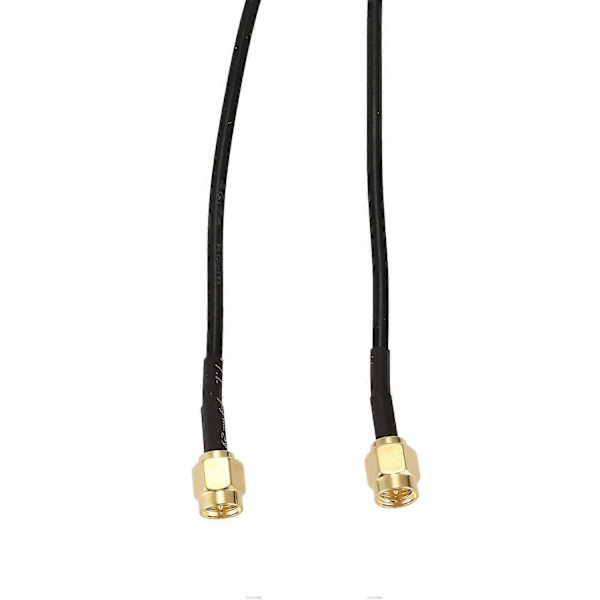 10m RF Koaksiaalinen SMA Uros-Uros Jatkokaapeli RG174 Pigtail Liitin