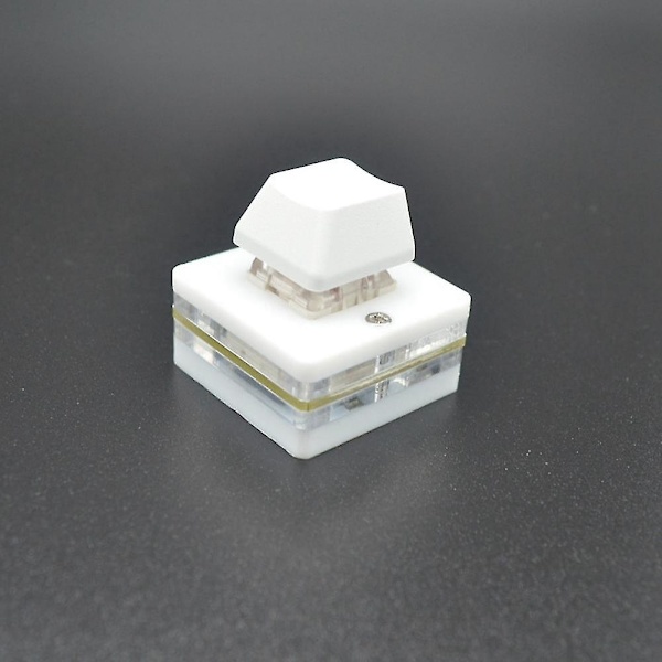 RGB Mini 1-Taste Osu Gaming Tastatur Photoshop Tegnetastatur Programmering Makrotastatur Mekanisk K-