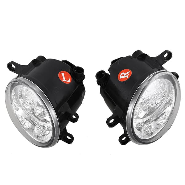 9LED Tåkelys Kjørelys For Yaris Yaris