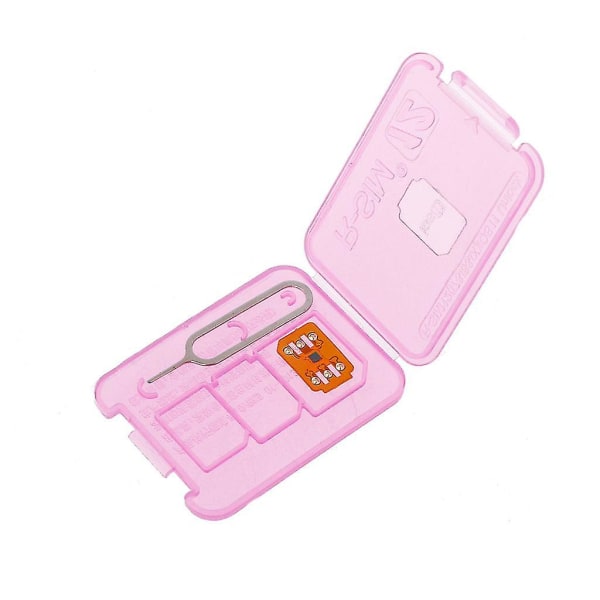 R-sim12 Rsim Nano -avaus kortti iOS-puhelimille