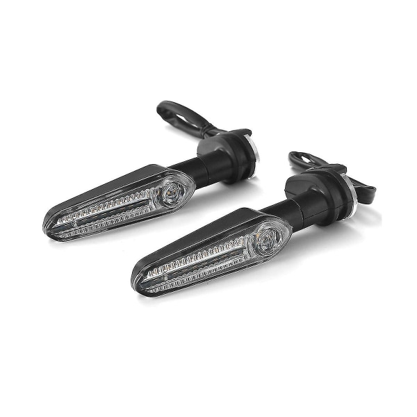 LED Blinklys Indikatorlys til Mt07 Tracer 700 900 Xj6 Fz6 Mt09 900 Mt10 til Yzf R15 R1 R3 R6