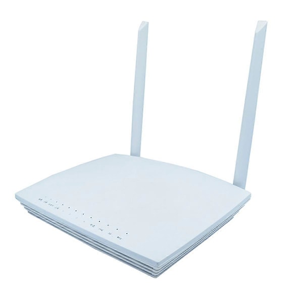 XPON Gpon EPON Onu til GM630 Dual Band 4GE WLAN+2.4g&5g WIFI EPON Optisk Netværksterminal EU Stik