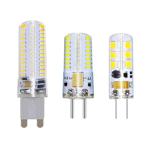 Himmennettävä G4 5W 48D LED-lamppu G4 5W 48D G4 5W 48D