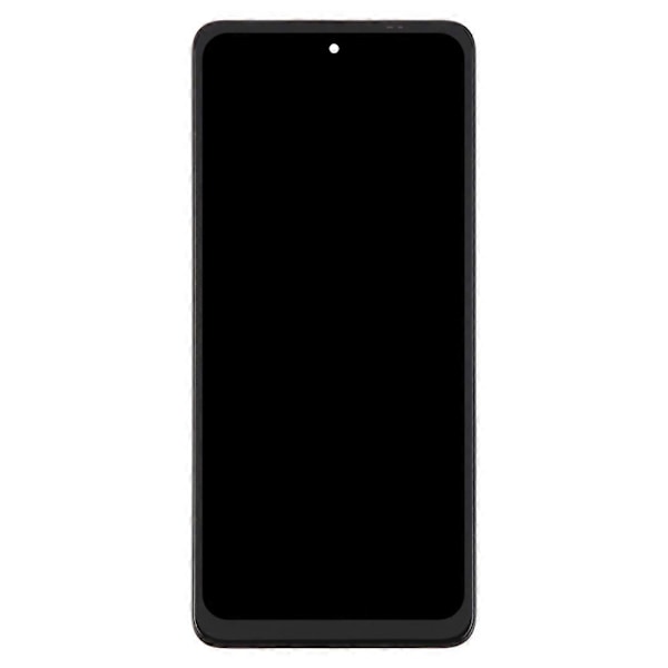 Til Oppo A59 5G / A2x 5G Grade C LCD Skærm og Digitizer Samling + Ramme Del (Uden Logo)