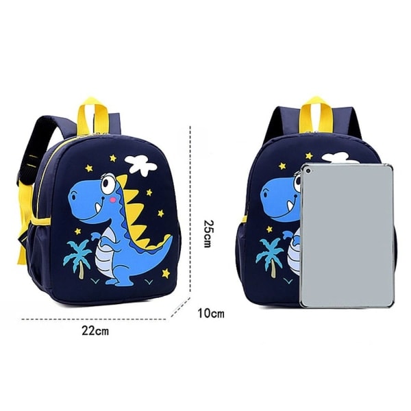 Koululaukku Kindergarten Princess Light Mermaid Reppu