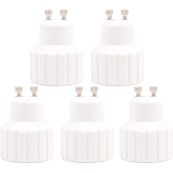 GU10-GU10 Lampunpistokkeen Sovitin - Lampun Sovitin - Pistokkeen Sovitin LED- ja Halogeenivaloille, hww