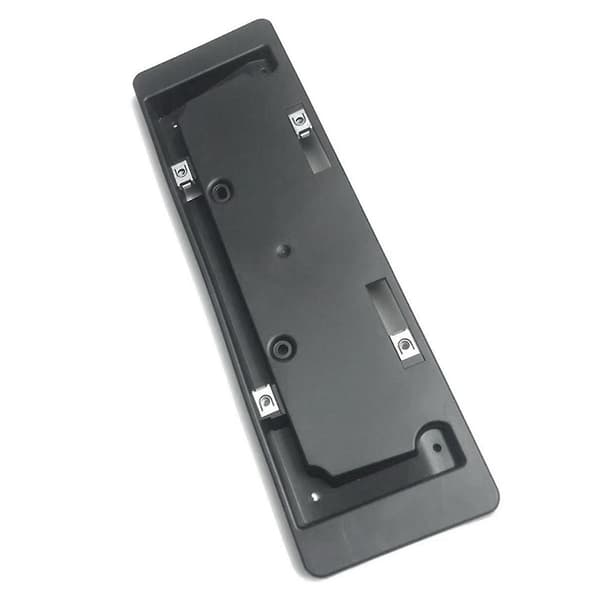 Framnummerplåtshållare, Licensram, Nummerplåtsfäste, Fast Basfäste 1493098-00-A för Model Y