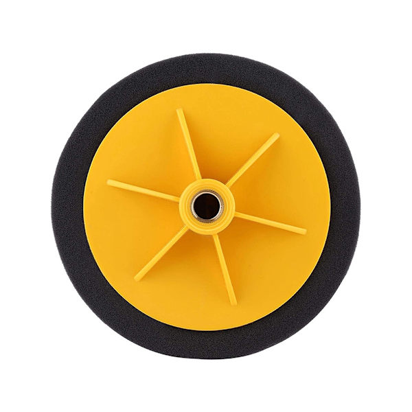 3-Pack - Polishing Sponge for Drill - 150mm