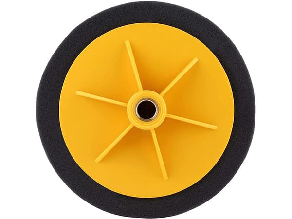 3-pak - Polersvamp til boremaskine - 150mm