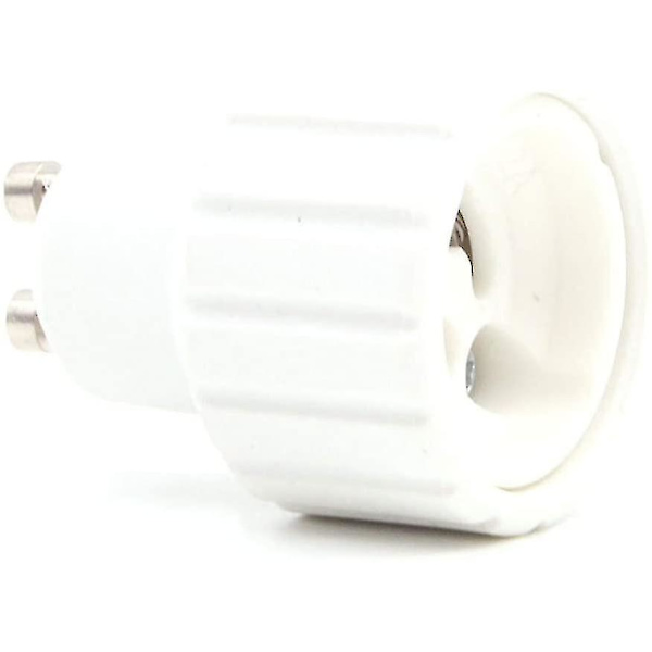 GU10-GU10 Lampunpistokkeen Sovitin - Lampun Sovitin - Pistokkeen Sovitin LED- ja Halogeenivaloille, hww