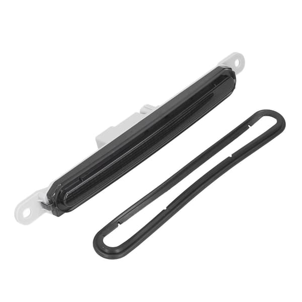 Bagklap Bremselys til Mitsubishi Lancer Evolution X 2008-2017 Sort