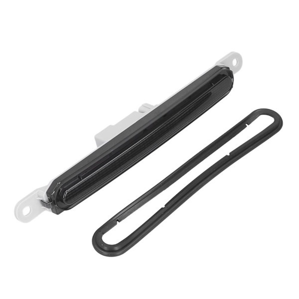 Baklukebremselys for Mitsubishi Lancer Evolution X 2008-2017 Svart