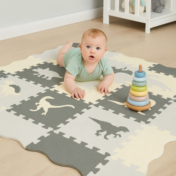 Puzzle Mat for Children - 35-piece
