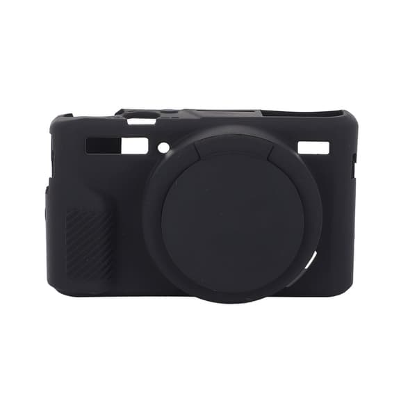 Canon G7XII/G7X Mark II Soft Silicone Camera Case
