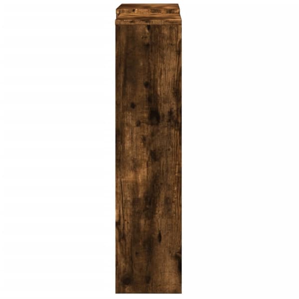 Elementbeskyttelse røkt eik 205x21,5x83,5 cm konstruert tre