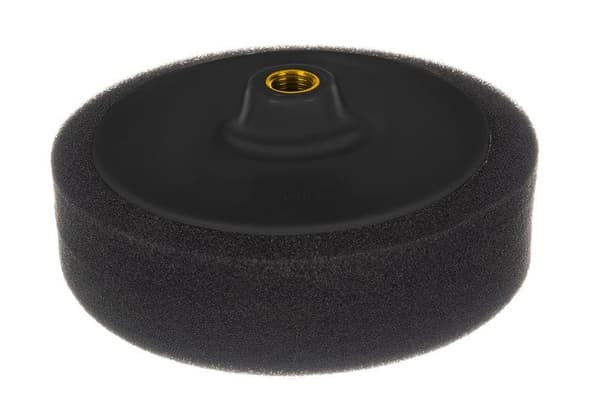 Polishing sponges 145 mm 3-pack soft/medium/hard with M14/8 mm adapter