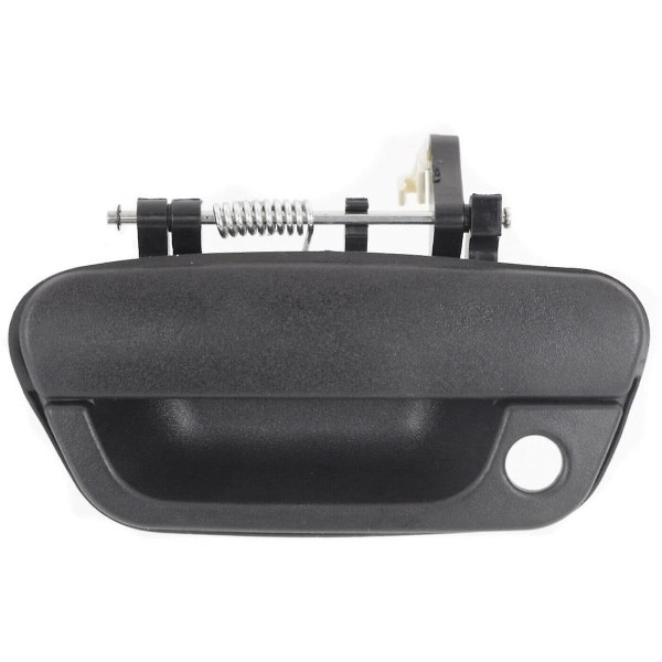 2 st Yttre Dörrhandtag Set För 2013-2015 Spark Yttre Svart 95987921, 95987920