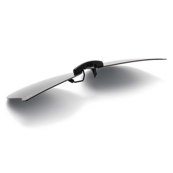 Clip On Cateye Aurinkolasit Musta