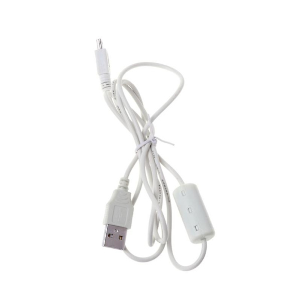 USB-datakabel för kamera IFC-400PCU Digitalkabel 1,2 m för Canon med magnetisk ring