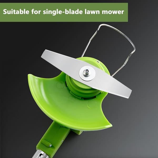 12 STK Erstatningsblader for Gressklipper Elektrisk Gressklipper Blader Kompatible Erstatningsblader for Kantklipper Gressklipper Tilbehør